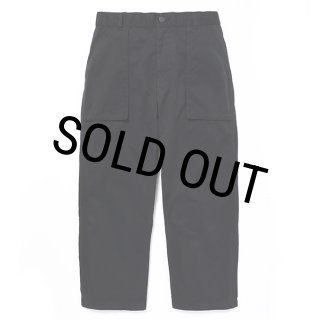 CHALLENGER/BAKER PANTS（BLACK）［ベイカーパンツ-23春夏］ - JONAS