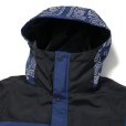 画像4: CHALLENGER/BANDANA HOODED JACKET（NAVY）［バンダナフーデッドJKT-23春夏］