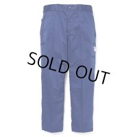 CHALLENGER/CUSTOM CHINO PANTS（BLUE）［カスタムチノパン-23春夏］