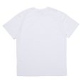 画像2: CHALLENGER/DUAL LOGO TEE（WHITE）［プリントT-23春夏］ (2)