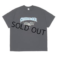 CHALLENGER/MASK TEE（BLACK）［プリントT-23春夏］