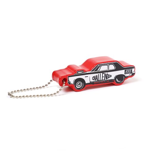 他の写真1: CHALLENGER/FLOAT KEY RING（RED）［フロートキーリング-23春夏］