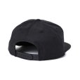 画像2: CHALLENGER/SIGNATURE CAP（BLACK）［シグネチャーキャップ-23春夏］ (2)