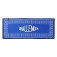 画像1: CHALLENGER/BEACH TOWEL（NAVY）［ビーチタオル-23春夏］ (1)