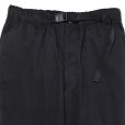 画像3: CHALLENGER/SLACKS EASY PANTS（BLACK）［スラックスイージーパンツ-23春夏］