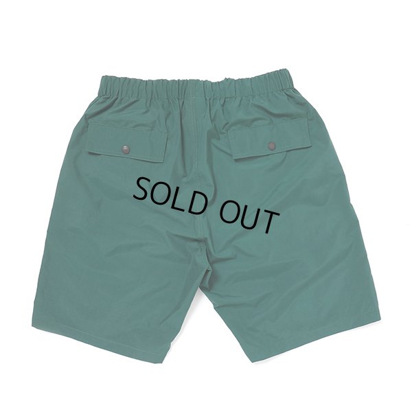 画像2: CHALLENGER/MARINE SHORTS（GREEN）［マリンショーツ-23春夏］