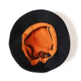 画像5: CHALLENGER/LOGO CRUSHER HAT（BLACK）［ロゴクラッシャーハット-23春夏］