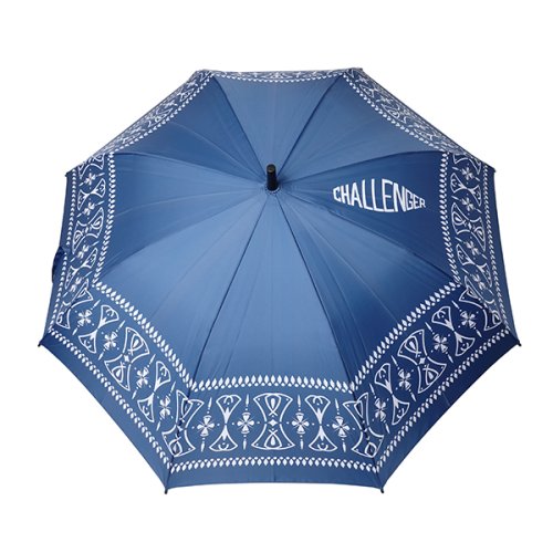 他の写真2: CHALLENGER/BANDANA UMBRELLA（NAVY）［バンダナアンブレラ-23春夏］