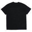 画像2: CHALLENGER/BACKTAIL TEE（BLACK）［プリントT-23春夏］ (2)