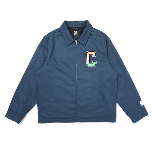 他の写真1: CHALLENGER/COLLEGE SWING TOP（NAVY）［カレッジスウィングトップ-23春夏］