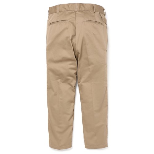 他の写真2: CHALLENGER/CUSTOM CHINO PANTS（BEIGE）［カスタムチノパン-23春夏］