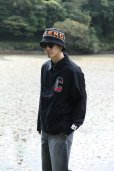 画像10: CHALLENGER/LOGO CRUSHER HAT（BLACK）［ロゴクラッシャーハット-23春夏］