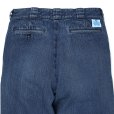 画像7: CHALLENGER/DENIM WORKER PANTS（WASHED INDIGO）［デニムワーカーパンツ-23春夏］
