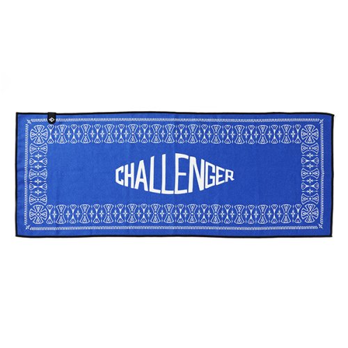 他の写真1: CHALLENGER/BEACH TOWEL（NAVY）［ビーチタオル-23春夏］