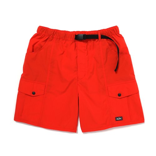 他の写真1: CHALLENGER/CARGO SHORTS（ORANGE）［カーゴショーツ-23春夏］