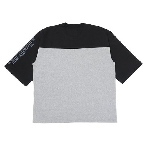 他の写真2: CHALLENGER/Q/S ARMY FOOTBALL TEE（BLACK/GRAY）［フットボールT-23春夏］