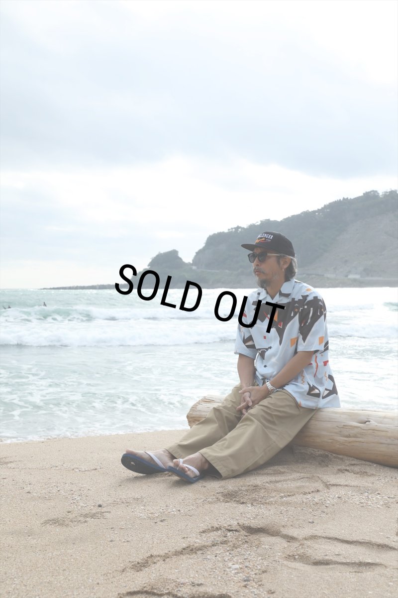 画像3: CHALLENGER/BAKER PANTS（BLACK）［ベイカーパンツ-23春夏］ (3)