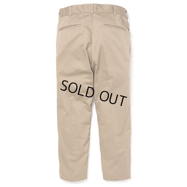 画像2: CHALLENGER/CUSTOM CHINO PANTS（BEIGE）［カスタムチノパン-23春夏］