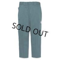 CHALLENGER/CUSTOM CHINO PANTS（DRAK GREEN）［カスタムチノパン-23春夏］