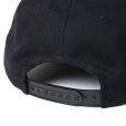 画像5: CHALLENGER/COLLEGE CAP（BLACK）［カレッジキャップ-23春夏］