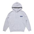 画像2: CHALLENGER/LOGO PATCH HOODIE（ASH GRAY）［プルオーバーパーカー-23春夏］ (2)