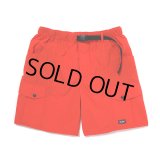 CHALLENGER/CARGO SHORTS（ORANGE）［カーゴショーツ-23春夏］