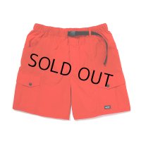 CHALLENGER/CARGO SHORTS（ORANGE）［カーゴショーツ-23春夏］
