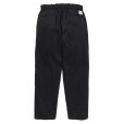 画像2: CHALLENGER/SLACKS EASY PANTS（BLACK）［スラックスイージーパンツ-23春夏］ (2)