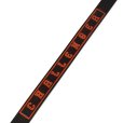 画像5: CHALLENGER/LOGO LEATHER BELT（BLACK）［ロゴレザーベルト-23春夏］