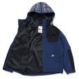 画像3: CHALLENGER/BANDANA HOODED JACKET（NAVY）［バンダナフーデッドJKT-23春夏］