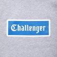 画像4: CHALLENGER/LOGO PATCH HOODIE（ASH GRAY）［プルオーバーパーカー-23春夏］ (4)