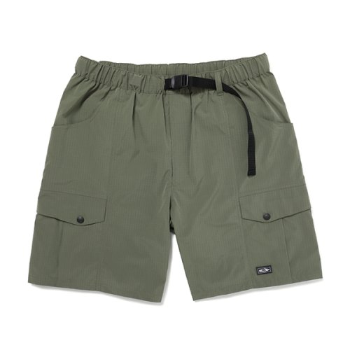 他の写真1: CHALLENGER/CARGO SHORTS（KHAKI）［カーゴショーツ-23春夏］