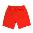 画像2: CHALLENGER/CARGO SHORTS（ORANGE）［カーゴショーツ-23春夏］ (2)