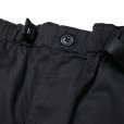 画像4: CHALLENGER/SLACKS EASY PANTS（BLACK）［スラックスイージーパンツ-23春夏］
