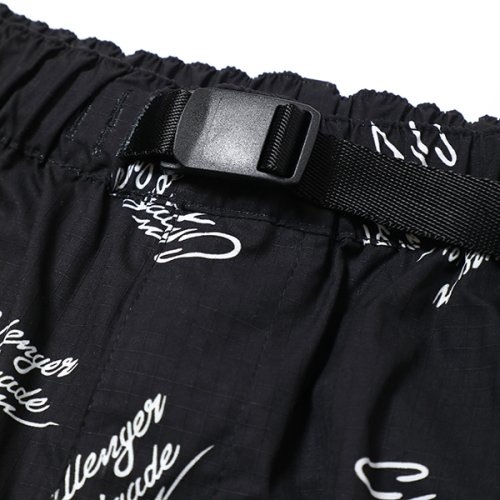 他の写真3: CHALLENGER/MULTI SIGNATURE CARGO SHORTS（BLACK）［マルチシグネチャーカーゴショーツ-23春夏］