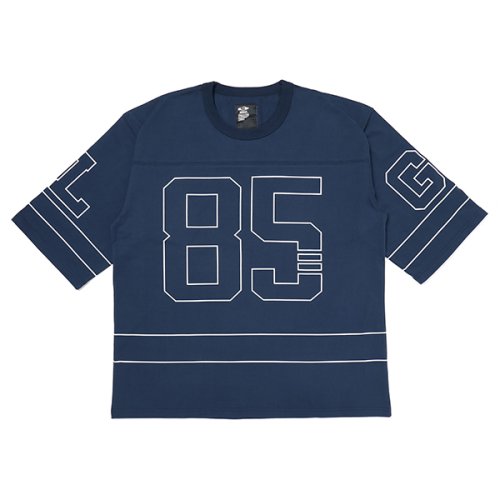 他の写真1: CHALLENGER/Q/S 85 FOOTBALL TEE（NAVY）［フットボールT-23春夏］