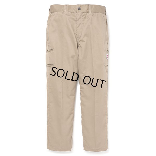 画像1: CHALLENGER/CUSTOM CHINO PANTS（BEIGE）［カスタムチノパン-23春夏］