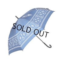 CHALLENGER/BANDANA UMBRELLA（NAVY）［バンダナアンブレラ-23春夏］