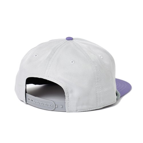 他の写真2: CHALLENGER/SIGNATURE CAP（GRAY/PURPLE）［シグネチャーキャップ-23春夏］