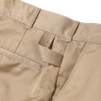 画像7: CHALLENGER/CUSTOM CHINO PANTS（BEIGE）［カスタムチノパン-23春夏］