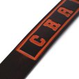 画像6: CHALLENGER/LOGO LEATHER BELT（BLACK）［ロゴレザーベルト-23春夏］