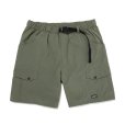 画像1: CHALLENGER/CARGO SHORTS（KHAKI）［カーゴショーツ-23春夏］ (1)