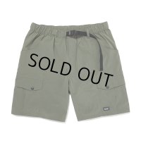 CHALLENGER/CARGO SHORTS（KHAKI）［カーゴショーツ-23春夏］