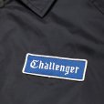 画像6: CHALLENGER/LOGO COACH JACKET（BLACK）［ロゴコーチJKT-23春夏］