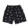 画像2: CHALLENGER/MULTI SIGNATURE CARGO SHORTS（BLACK）［マルチシグネチャーカーゴショーツ-23春夏］ (2)