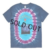 CHALLENGER/TIE DYE THUNDER ROSE TEE（TIE DYE）［タイダイT-23春夏］