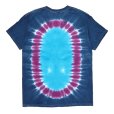 画像2: CHALLENGER/TIE DYE THUNDER ROSE TEE（TIE DYE）［タイダイT-23春夏］ (2)