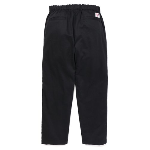 他の写真2: CHALLENGER/SLACKS EASY PANTS（BLACK）［スラックスイージーパンツ-23春夏］