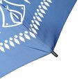 画像5: CHALLENGER/BANDANA UMBRELLA（NAVY）［バンダナアンブレラ-23春夏］