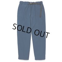 CHALLENGER/SLACKS EASY PANTS（NAVY）［スラックスイージーパンツ-23春夏］